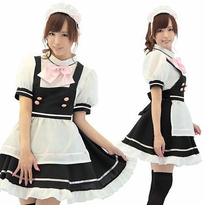 萌えカフェメイド