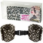 悶子のいやぁーん動けない ハンドカフス