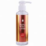 洗い不要ローション 灼熱!001秒 (ヒートタイプ) 180ml