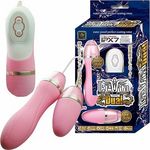 LEVIA Dual(リヴァイア デュアル) ピンク