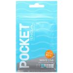 POCKET TENGA WAVE LINE(ウェイブ ライン)