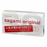 サガミ サガミオリジナル002 (5個入り)