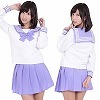 すいーとセーラー ラベンダー